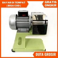 MESIN Electric Grater Machine Stainless Steel Electric Cassava Grater