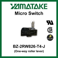 YAMATAKE BZ-2RW826-T4-J MICRO SWITCH