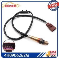 Car Downstream Air Fuel Ratio Lambda O2 Oxygen Sensor 4H0906262M For Audi A6 A8 Q7 S6 S7 S8 For Volk