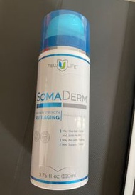 New u life Somaderm 110g 😘😘 功效加倍👍