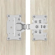 COD Hinge Repair Board Set Cabinet Cabinet Installer Hardware Appliances Interior Furniture Repair P