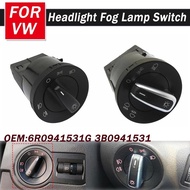 Car Headlight Control Switch For Vw Jetta Bora Golf MK4 Passat B5 Beetle T5 Polo 9N Sharan Lupo 1995