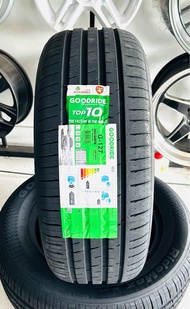 265/60R18 110V GOODRIDE G-127 TW460AA TOP10 ยางใหม่ปี 25🇹🇭 ราคาโปร1 เส้น✅ แถมจุ๊บลมยางแท้😍 มีรับประก