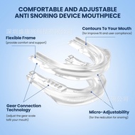 Snoring Stopper Anti Snoring Bruxism Mouth Guard Teeth Bruxism Sleep Apnea Guard Snoring Mouth Guard