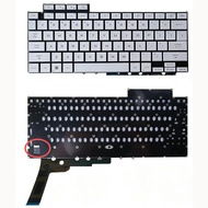 US Layout for Asus ROG Zephyrus G16 GU605 GU605G/GU605WU/GU605WV/GU605CP/GU605MV/GU605MI/GU605MU/GU6