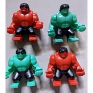 Hulk Contents 20 pcs Already Plastic