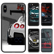 Huawei Y6 Y6s Y6 Prime 2018 Y7 Y9 Prime 2019 jdm Car 2KR  Soft Silicone Phone Covers