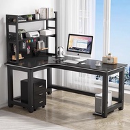 Desk Corner Desktop Corner Writing Desk Corner Bedroom Simple L-Shaped Study Computer Desk Home Desk