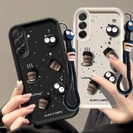 samsung a26 5g case 3D coffee cup phone case bts