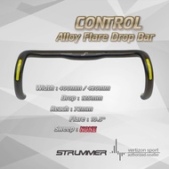Strummer Control Alloy Flare DropBar