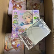 Goddess Story NS 5M10 Booster Box Collection Card With PR