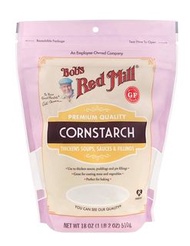 Bob’s Red Mill Cornstarch 優質粟米澱粉 18oz/510g 039978015839