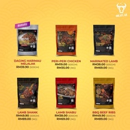 Lamb shank Meatlab by Menate