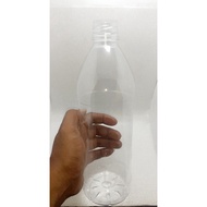 Water Bottles Packaging Mineral Water Container Empty PET Thick Round 820ml N30 set Sj Various Colors Cap Seal