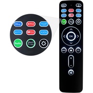 Universal Backlit Remote XRT260 Replacement for All Vizio Smart TVs with Shortcut Buttons Disney, Ne