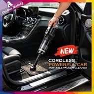 Rechargeable Wireless Cordless Vacuum Cleaner Portable Handheld Car Household Vacumn Cleaner