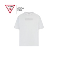 Guess เสื้อยืดแขนสั้นผู้ชาย รุ่น XBOI17RA9Q0 สีขาว