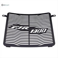 1 PCS Motorcycle Accessories Radiator Grille Guard Cover Protector Replacement Parts for  FJR1300 FJ