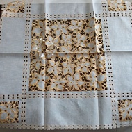 Alas meja kecil 86x86cm