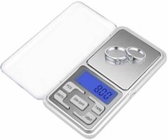 迷你電子磅高精度🟡Digital Mini Pocket Scale黄金電子秤 珠寶秤 茶葉磅