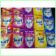 ⦸ ✸ ◁ ◻ Buy SURF POWDER 12 pcs. / Sachets SURF PUPLE BLOOSOM 65g