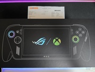 🆕全新豐澤行貨 🅰️Asus ROG XboX Ally X  🈶豐澤行貨有單盒有保養到13-4-2028 💽AMD Ryzen Z2 Extreme ®️24GB Ram 📁1TB ssd 🎁Ali