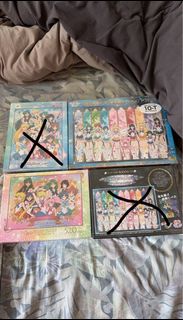 美少女戰士拼圖 1000/520/300片