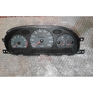 Hyundai accent speedometer