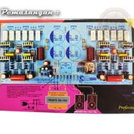 Kit Super Driver Professional Power Amplifier YIROSHI MK3 Stereo 2x500Watt YIROSHI MK 3