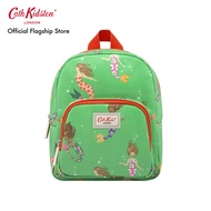 Cath Kidston Kids Mini Backpack Mermaids Green กระเป๋า กระเป๋าสะพาย กระเป๋าสะพายหลัง กระเป๋าเป้ กระเ