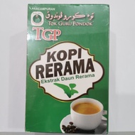 Kopi rerama tok guru pondok
