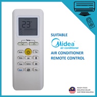 Midea Replacement For Midea Air Cond Aircond Air Conditioner Remote Control RG-70