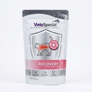 VETS Special 400g Dry Cat Food - RECOVERY Special vets Cat Food RECOVERY