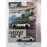 Mini GT Bentley Continent GT3