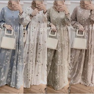Baju wanita terbaru bahan katun rayon Candy lady maxy by Fashion solo