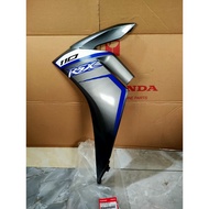 Cánh yếm bên trái WAVE RSX110 (2012) màu Xám *NHA62* chính hãng Honda (64750-K07-940ZH)