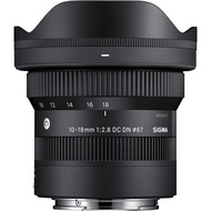New Arrival Sigma 10-18mm f/2.8 DC DN Contemporary Lens (FUJIFILM X)