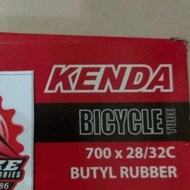 KENDA INNER TYRE 700 X 28/32C PRESTA VALVE SMALL/