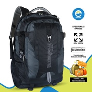 Jumbo Backpack 60L Men's Backpack / Travel Carrier Backpack Unisex Homecoming Backpack