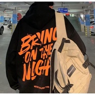 M-8XL Men's Casual Hoodie American letters Print Pattern Coat Fashion Plus Size Men Clothing Loose  
