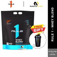 Rule 1 - R1 Whey Protein Blend [10LBS] [100% Whey Protein] [Rule1]