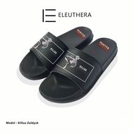 Elea 36-43 Hunter X Hunter Killua Anime Slide Sandals Zoldyck