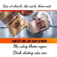 Ngũ cốc bà bầu ngũ cốc lợi lữa làm từ 17 loại hạt không đường tốt cho mẹ và bé loại 500g