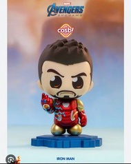 Ironman 鋼鐵俠 - Avengers Endgame - Cosbi Bobble-Head Collection Series 2 盲盒