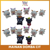 Children's Toy Sheep Cit Contains 8 Pcs