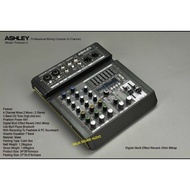 New Mixer Ashley Premium-4 Profesional Mixing Console Original Resmi