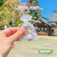 Japanese product Omamori Water Bell - Hoa Anh Da.o - From Temple in Nara, Japan - Authentic product 