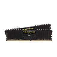 RAM (แรม) CORSAIR VENGEANCE LPX BLACK 16GB (8x2) DDR4 3200MHz (CMK16GX4M1E3200C16)