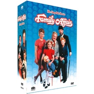 Original American Drama Family Affair The Complete Series HD DVD Hobby Collection