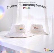 🔥พร้อมส่ง🔥 หมวก Home to my heart X Disney x Pride collection หมวกบัค